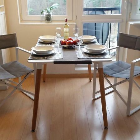 Apartament Bryza Διαμέρισμα Σόποτ Εξωτερικό φωτογραφία