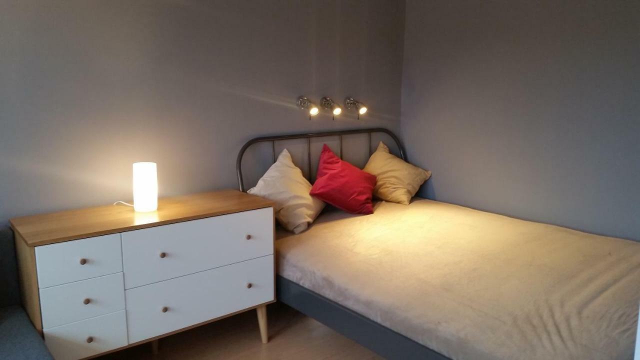 Apartament Bryza Διαμέρισμα Σόποτ Εξωτερικό φωτογραφία