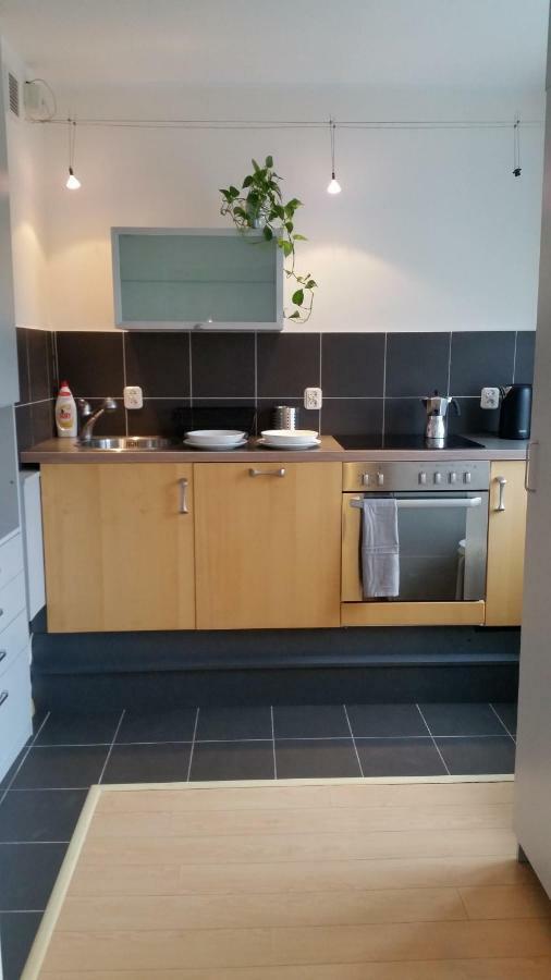 Apartament Bryza Διαμέρισμα Σόποτ Εξωτερικό φωτογραφία