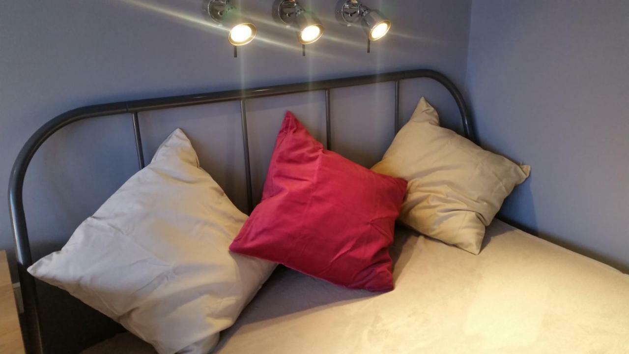 Apartament Bryza Διαμέρισμα Σόποτ Εξωτερικό φωτογραφία